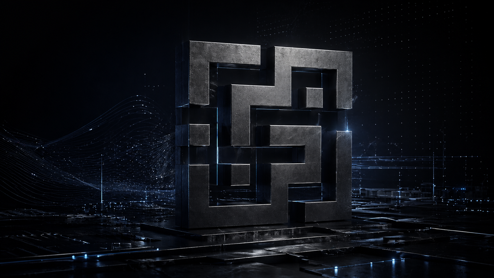 Caelum infrastructure hero